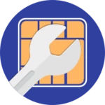 Logo of T-SIM Tool android Application 