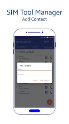 T-SIM Tool android App screenshot 4